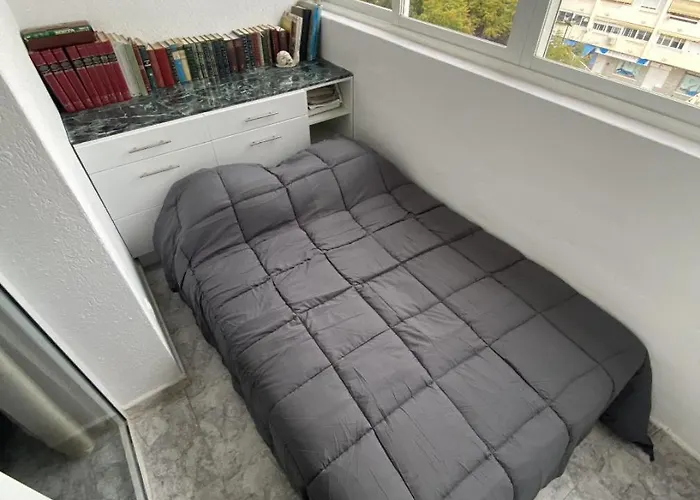 Centro Con Piscina דירה