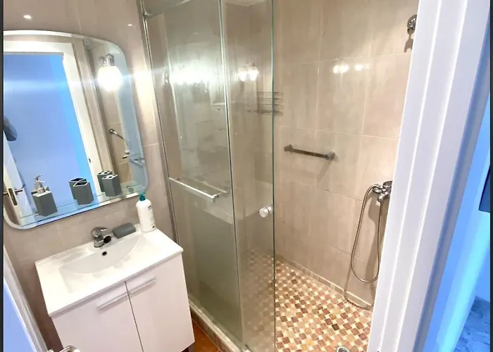 דירה Centro Con Piscina *