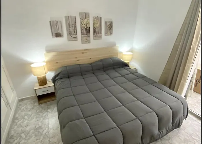 דירה Centro Con Piscina
