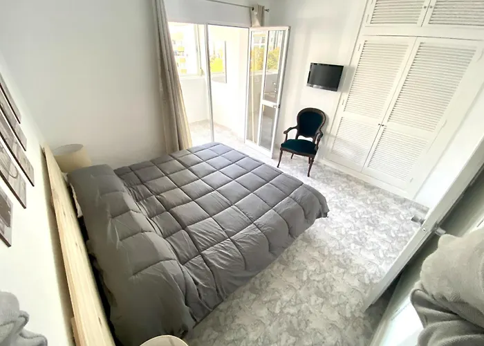 דירה Centro Con Piscina *