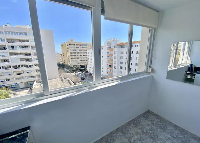 Centro Con Piscina דירה מארבלה