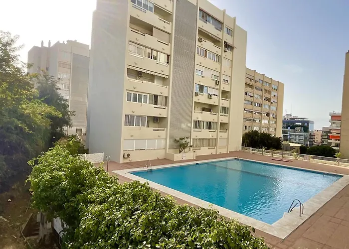 Centro Con Piscina דירה *