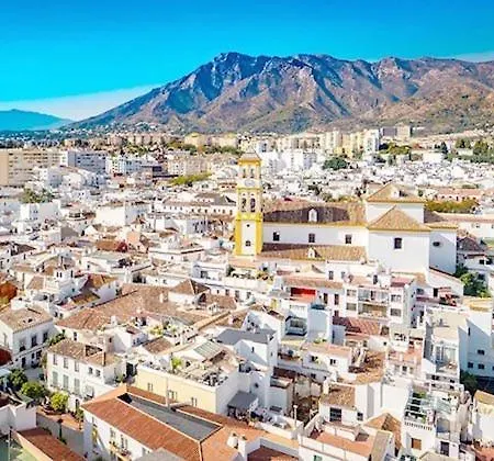 Apartment Centro Con Piscina Marbella