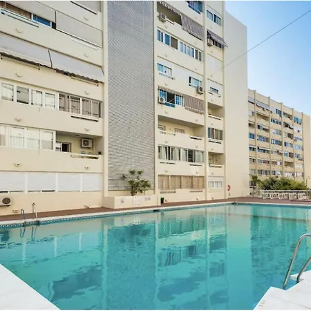 Apartment Centro Con Piscina Marbella
