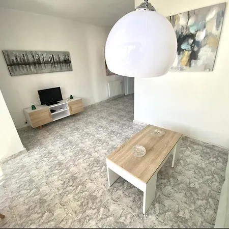 Centro Con Piscina 公寓